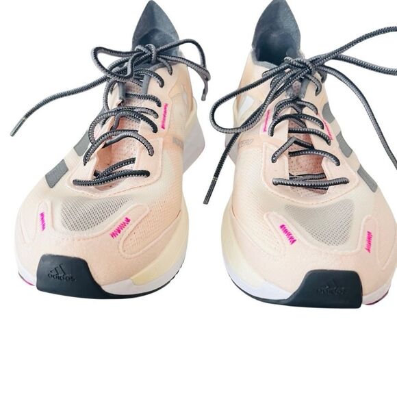 Adidas Adizero Boston 11 - "Wonder Quartz Crystal White" GV9076 size 9.5 - Picture 4 of 9